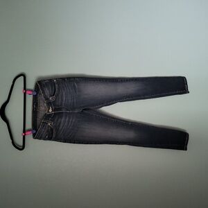 Levi's 535 Legging Dark Blue Women's Stretchy Skinny Jeans